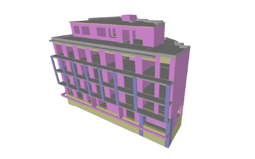 躯体3D表示