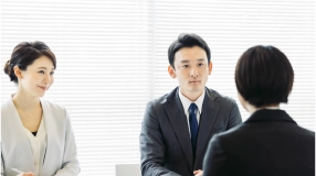 二次面接
