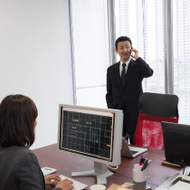 必要なときに依頼しやすい